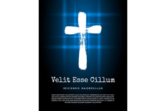 Christian Cross Vector & Icons