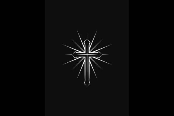 Church Christian Catholic Logo Design and Graphic Templates