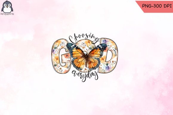 God Christian Sublimation for Crafts Projects