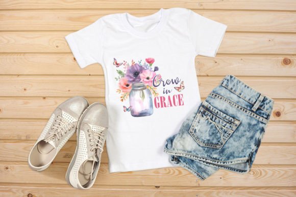 Grow in Grace Christian Floral
