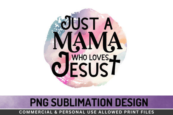 Just a Mama Who Loves Jesus, Crafts