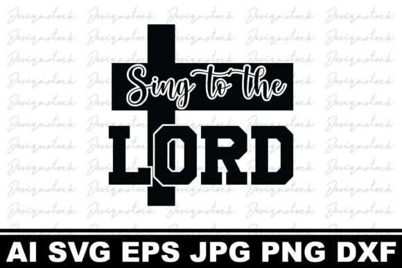 Sing to the Lord, Christian Designs and Crafts